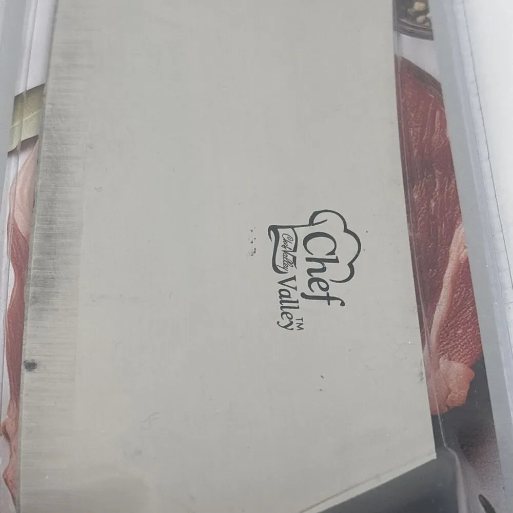 Chef Valley durable stainless